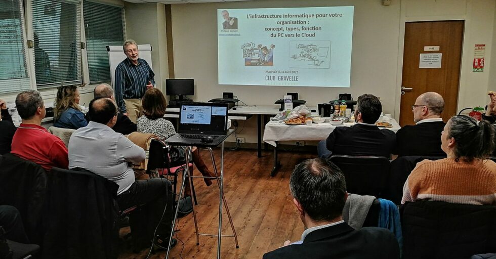 Réseaux informatiques et cloud