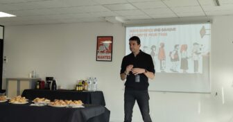 Thomas Courtois, Nickel