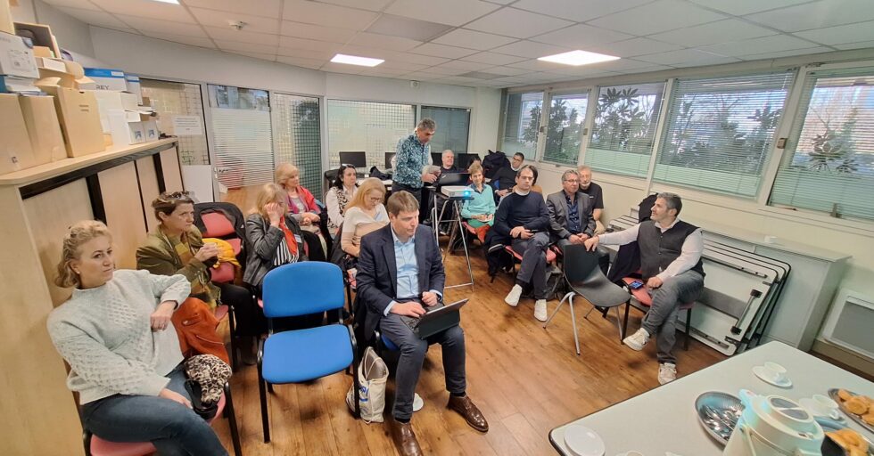 Matinale loi de finances 2026 un auditoire attentif