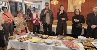 Une ambiance conviviale