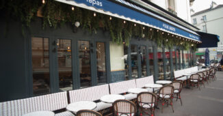 Restaurant Folie Liberté Charenton le Pont