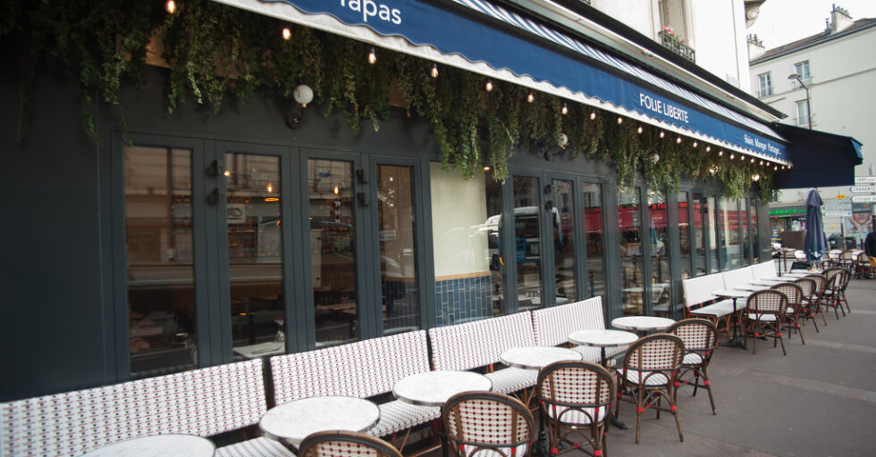 Restaurant Folie Liberté Charenton le Pont