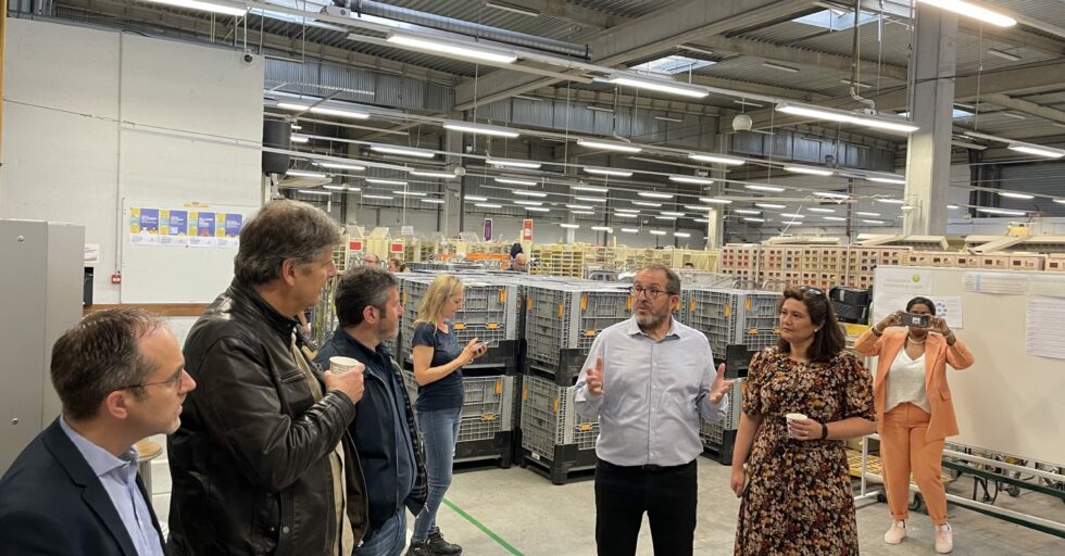 Matinale CGE La Poste IVRY