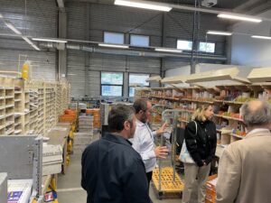 Matinale CGE La Poste IVRY