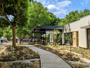 Maison de l'environnement Maisons Alfort