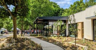 Maison de l'environnement Maisons Alfort