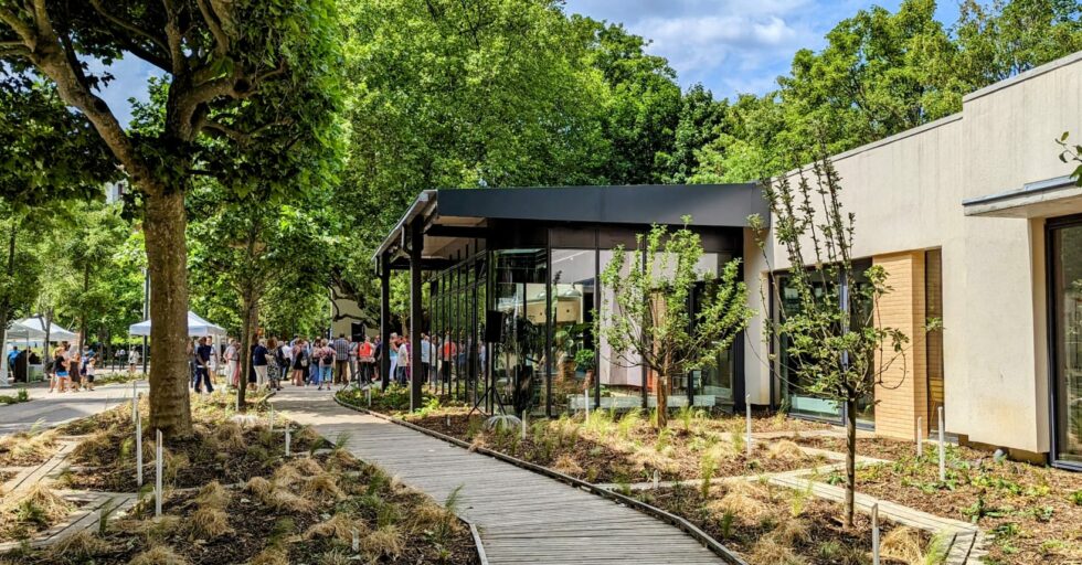 Maison de l'environnement Maisons Alfort