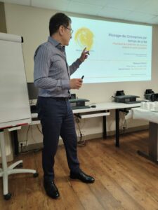 Redouan Znagui - Beyond Horizons