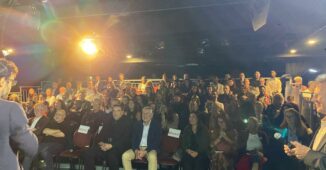 De nombreux participants