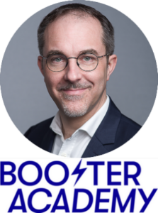 Jean René Guillaumet - Booster Academy