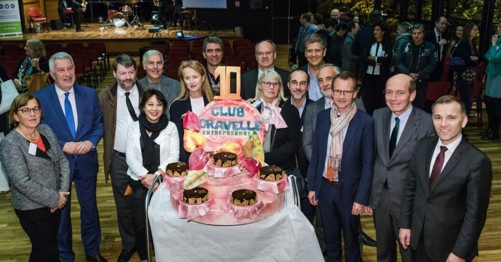 Soirée Des 10 Ans Du Club Gravelle Entreprendre