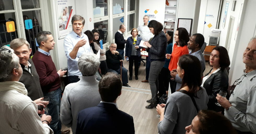 Afterwork Du 20 Décembre 2018