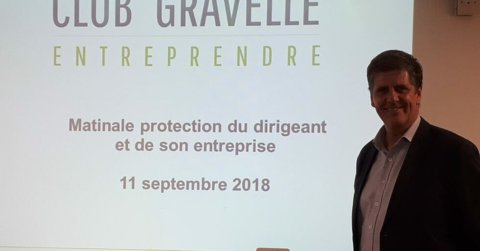 Matinale Protection Du Dirigeant