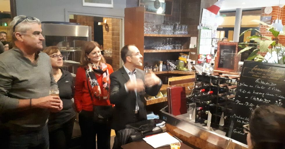 Afterwork Beaujolais