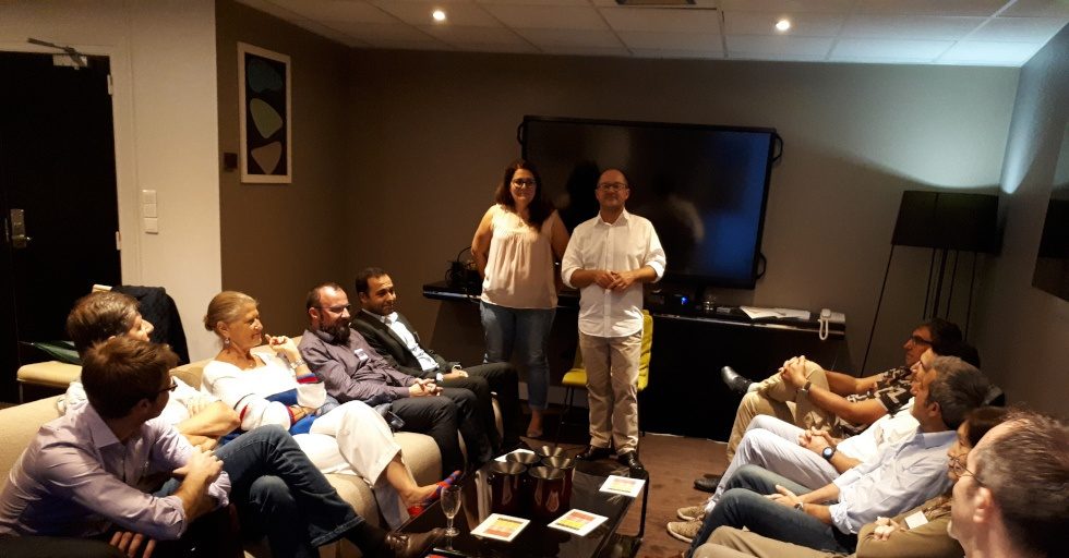 Afterwork Sophrologie Et œnologie