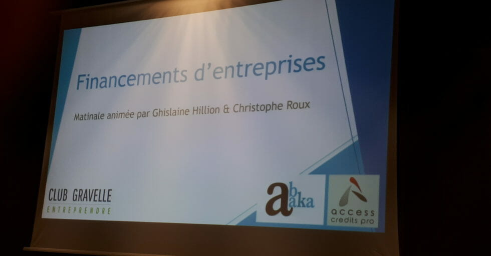 Financements D’entreprises