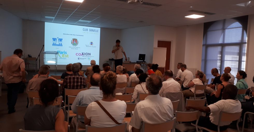 Assemblée Générale Du Club Gravelle 2019