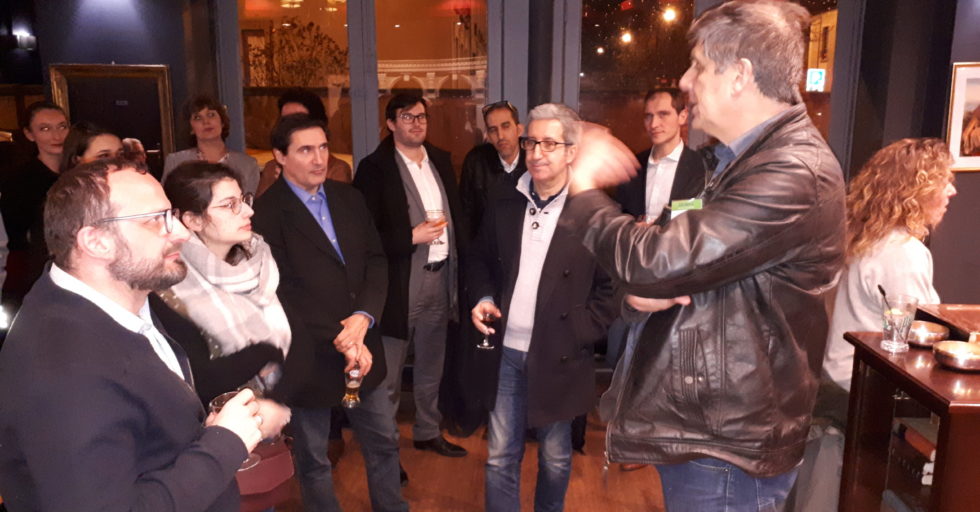 Afterwork Février