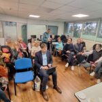 Matinale loi de finances 2026 un auditoire attentif