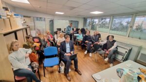 Matinale loi de finances 2026 un auditoire attentif