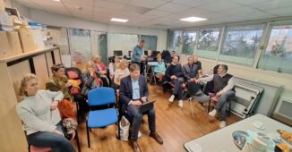 Matinale loi de finances 2026 un auditoire attentif