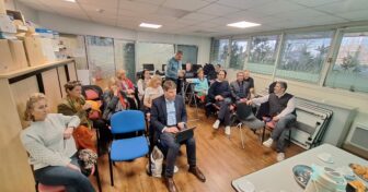 Matinale loi de finances 2026 un auditoire attentif