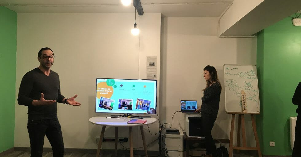 Afterwork Chez Coworkcity – Alfortville