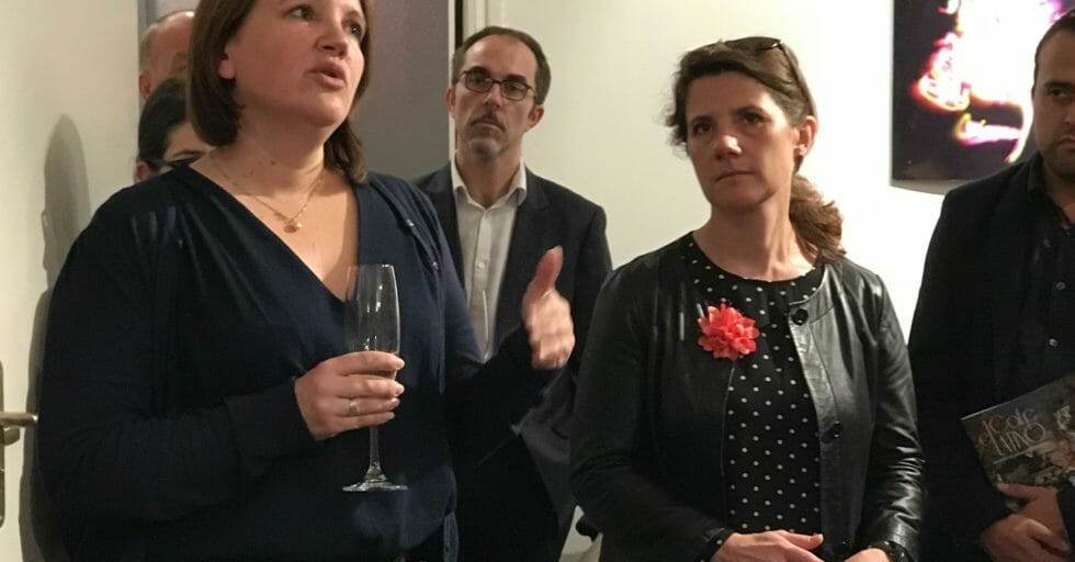 Afterwork Chez Catherine Chapelier