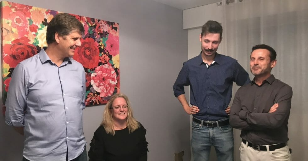 Afterwork Chez Astrid Labaume
