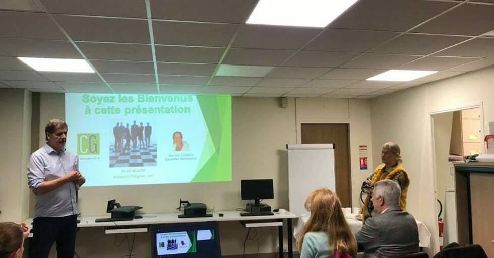Matinale Préparer Sa Retraite Et Trouver Des Compléments De Revenus