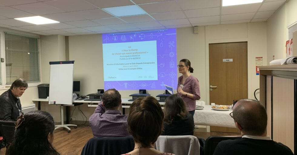Matinale Réforme De La Formation Professionnelle