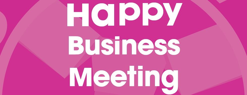 Happy Business Meeting – Reporté