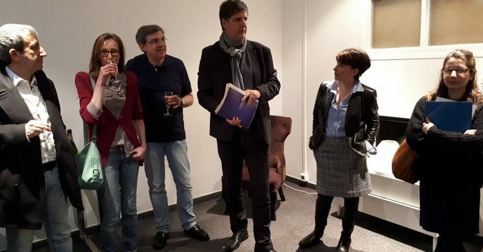 Afterwork Chez Véronique Dupont